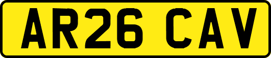 AR26CAV