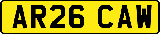 AR26CAW