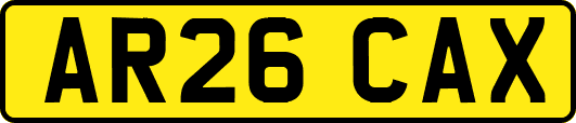 AR26CAX