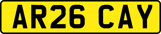 AR26CAY