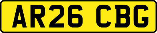 AR26CBG