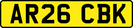 AR26CBK