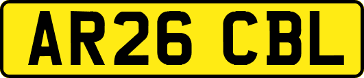 AR26CBL