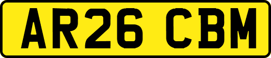 AR26CBM