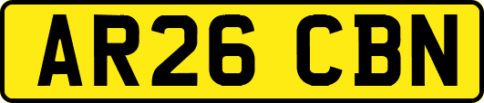 AR26CBN