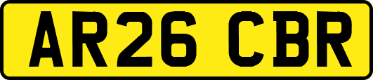 AR26CBR