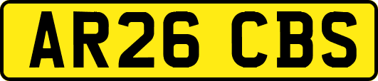 AR26CBS