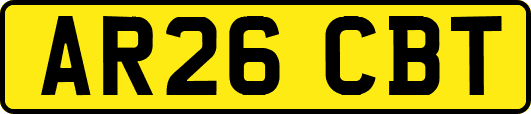 AR26CBT