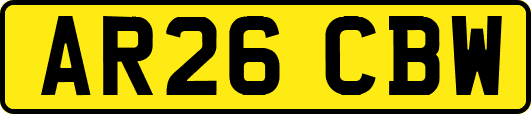 AR26CBW