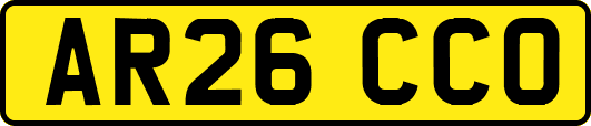 AR26CCO