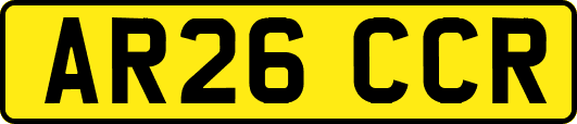AR26CCR