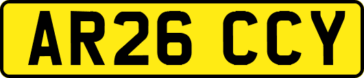 AR26CCY
