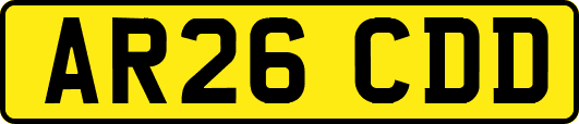 AR26CDD