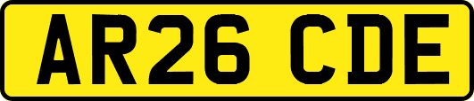 AR26CDE