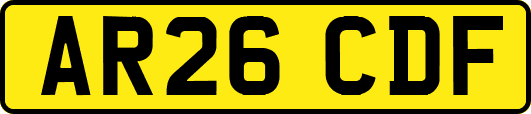 AR26CDF
