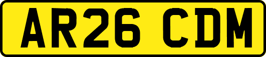 AR26CDM