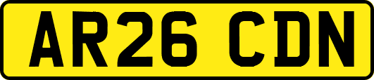 AR26CDN