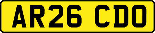 AR26CDO
