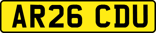 AR26CDU