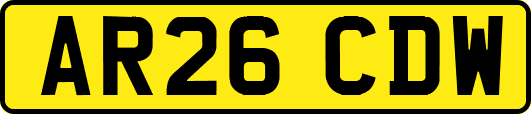AR26CDW