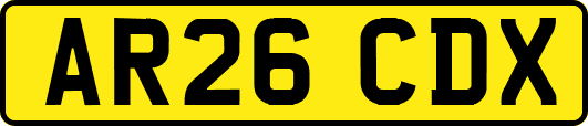 AR26CDX
