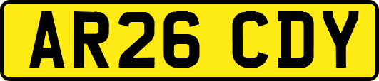 AR26CDY