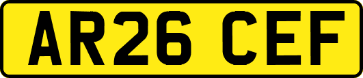 AR26CEF