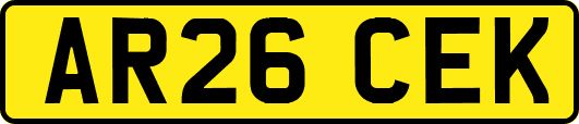 AR26CEK