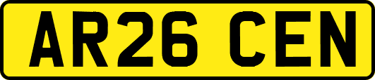 AR26CEN