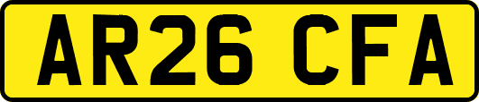 AR26CFA