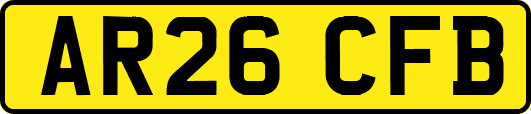 AR26CFB