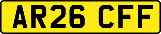 AR26CFF