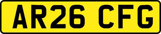 AR26CFG