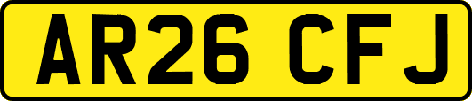 AR26CFJ