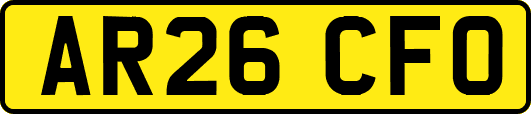 AR26CFO