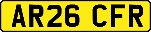 AR26CFR