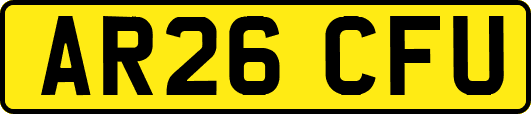 AR26CFU