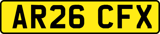 AR26CFX