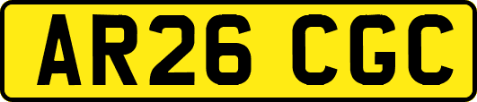 AR26CGC