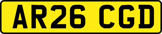 AR26CGD