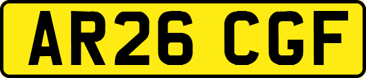 AR26CGF