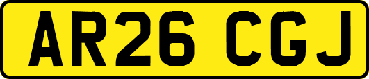 AR26CGJ