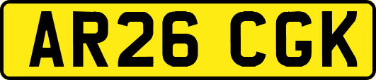 AR26CGK