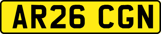 AR26CGN