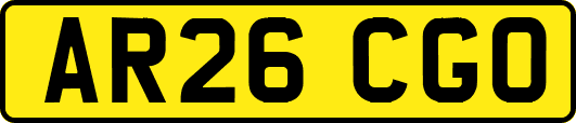 AR26CGO