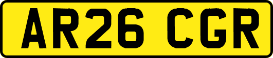 AR26CGR