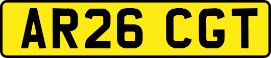 AR26CGT