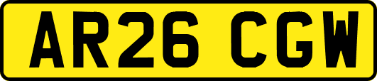 AR26CGW