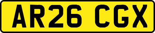 AR26CGX