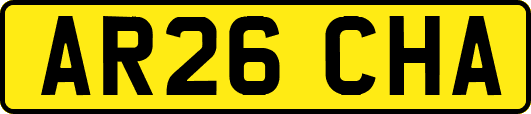 AR26CHA